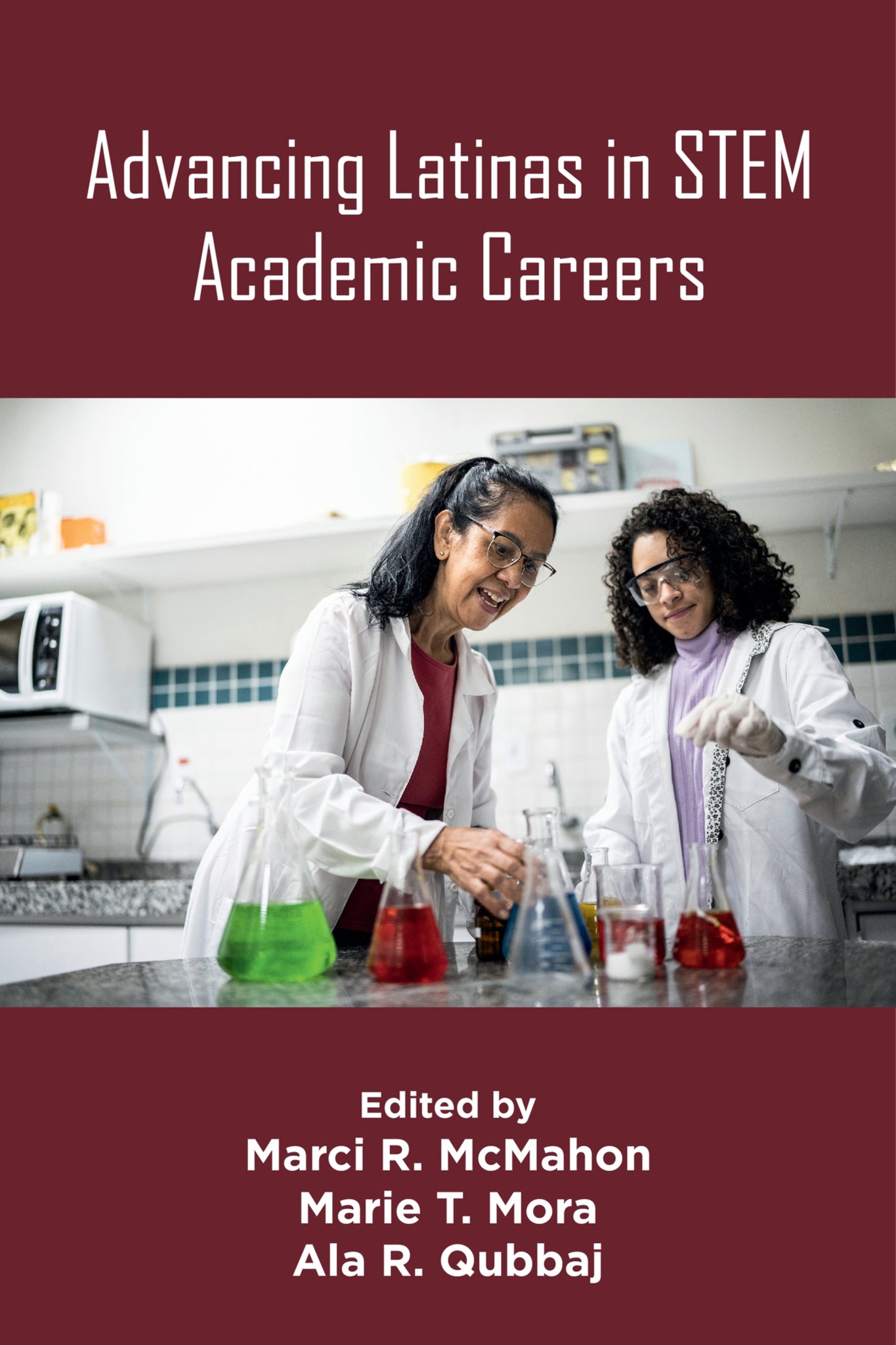 Advancing Latinas in STEM Academic Careers